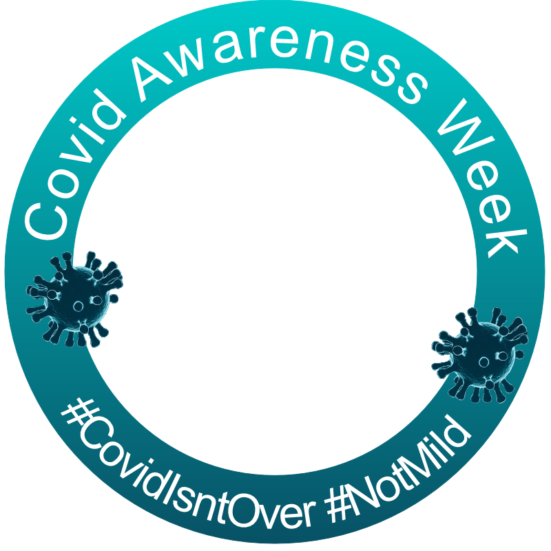 Covid Awareness Profile Picture Overlay